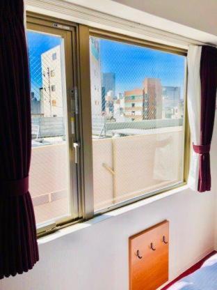 Benikea Calton Hotel Osaka Doutonbori Стая снимка